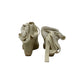 Sandali con zeppa 5.303 LONA JASPE Donna