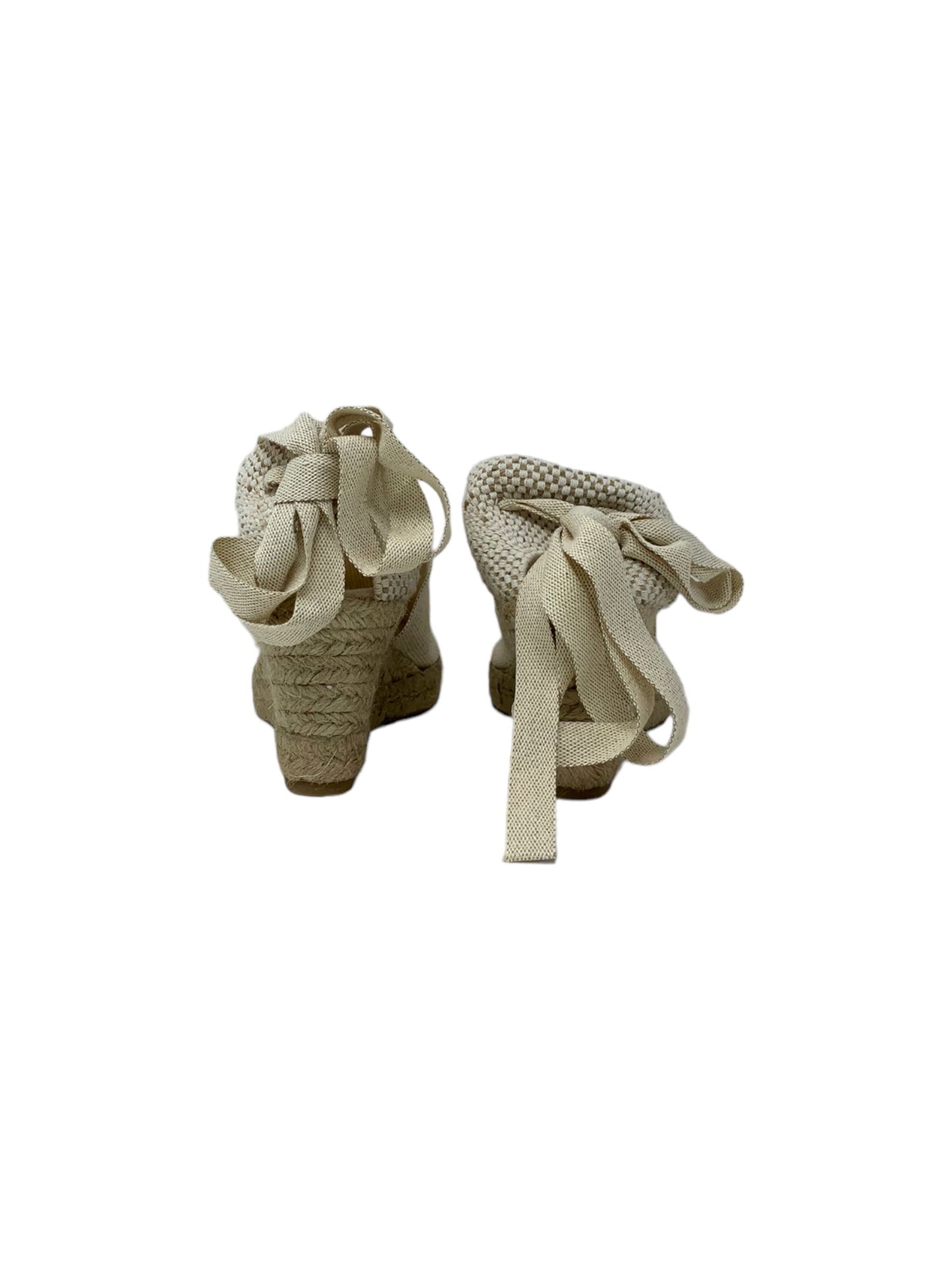 Sandali con zeppa 5.303 LONA JASPE Donna