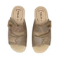 Pantofola TIGLIO 182 BEIGE donna