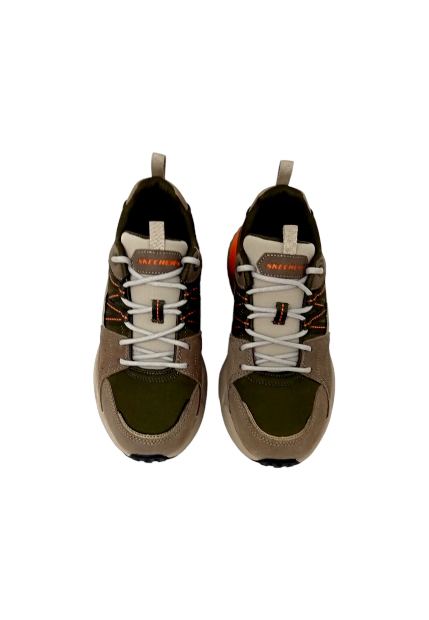 Sneakers SKECHERS STREETWEAR BENDINO-DORMER 210555/DKTP Uomo