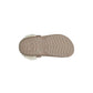 Classico Crocs tartaruga con pelliccia 211396-195 Mushroom Unisex