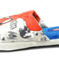 Pantofola spiderman DE FONSECA DE.ROMA K791 GRIGIO  bambino