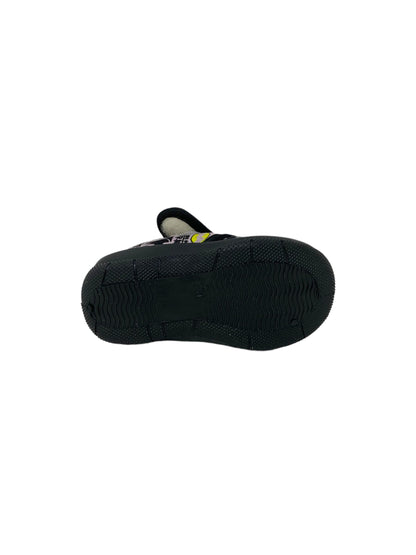 Pantofola Chiusa BATMAN W1020071T BLK  bambino