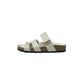 Ciabatta GRUNLAND ENNY CB0809-70 LATTE ragazza/donna