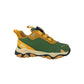 Sneakers luminose BULL BOYS T-REX DNAL4556 VERDE GIUNGLA Bambino
