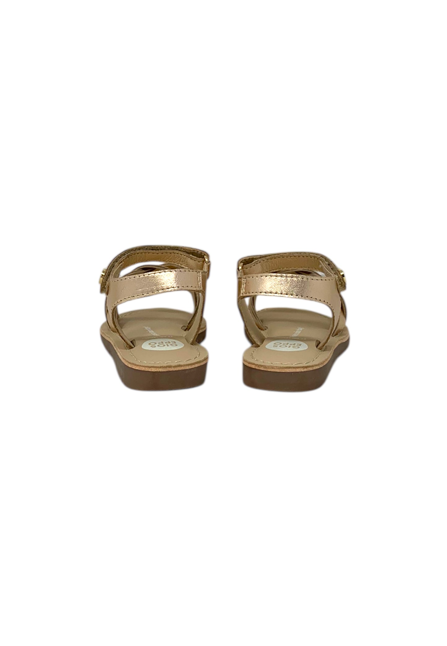 Sandali GIOSEPPO ROWLEY 75332 ROSE GOLD bambina/ragazza