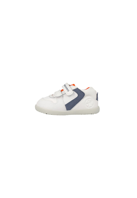 Sneaker "Primi passi" Biomecanics 261150-B050 BLANCO Bambino