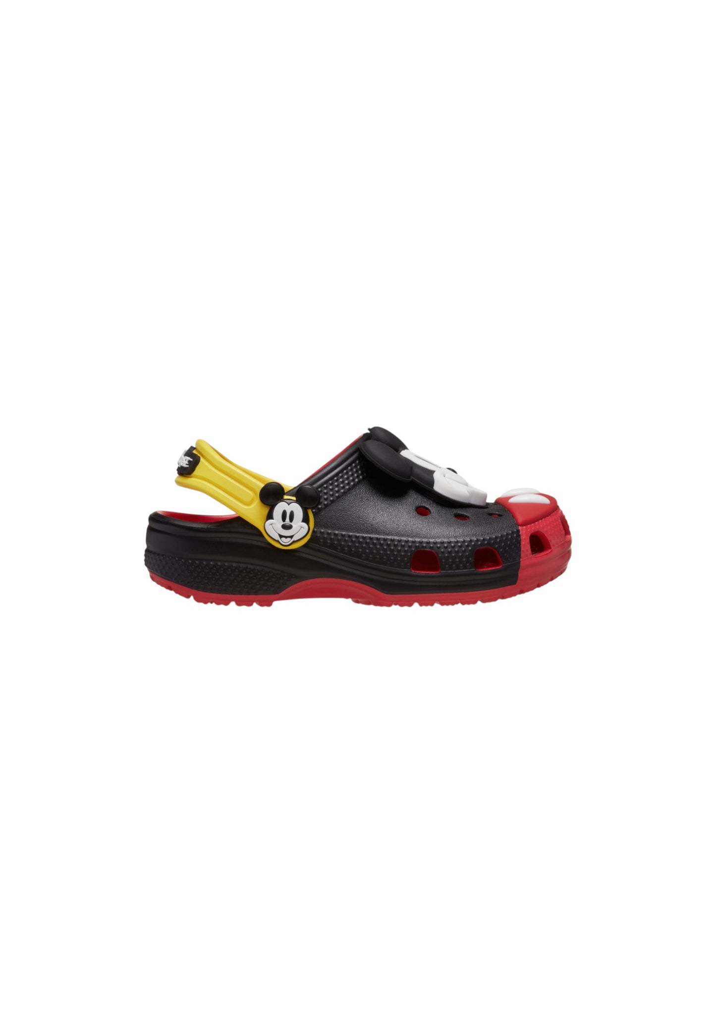 Classico CROCS Mickey Mouse 212373/212295-90H Bambino/ragazzo