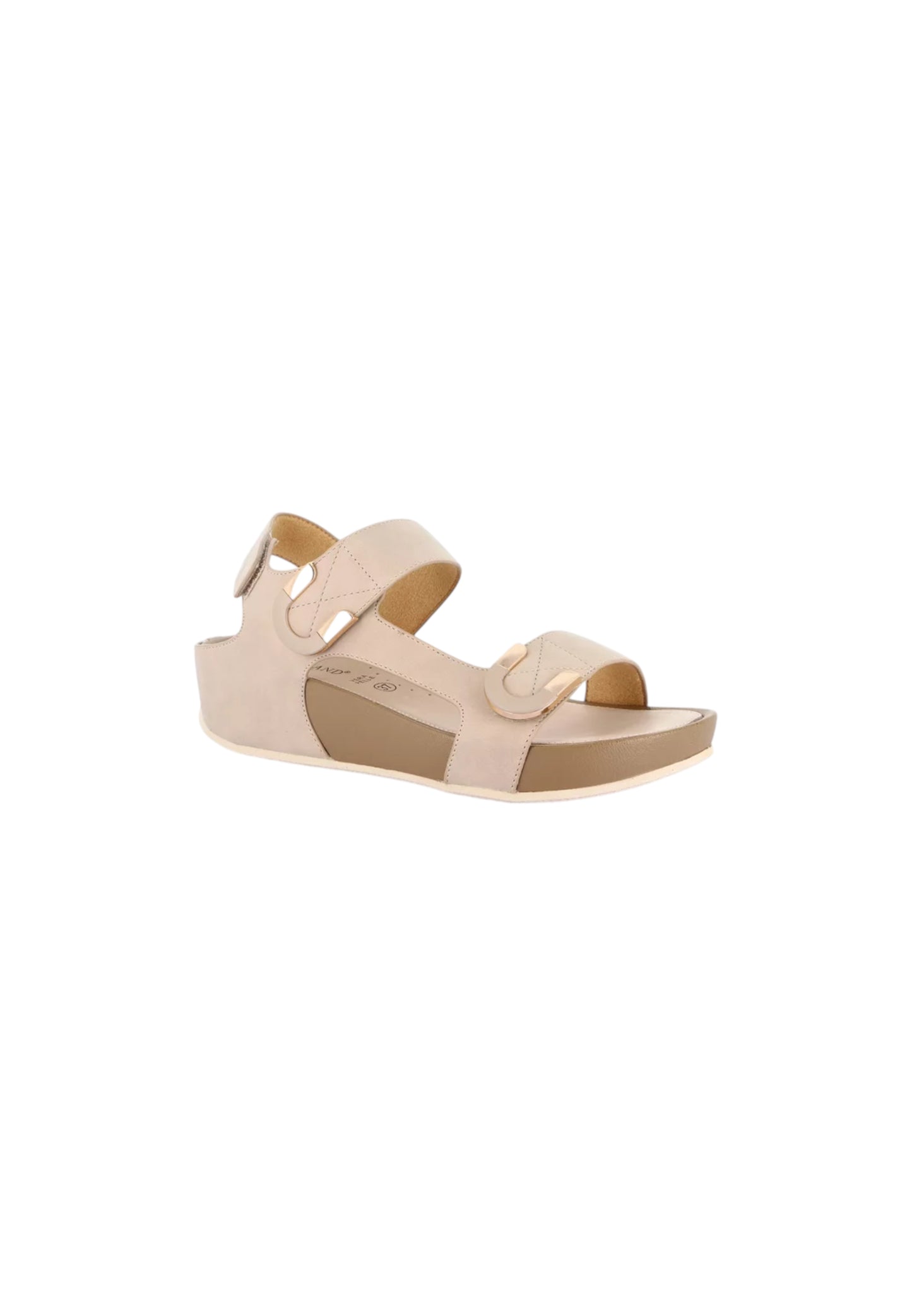 Sandali GRUNLAND DIRA SA1996-C9 BEIGE ragazza/donna