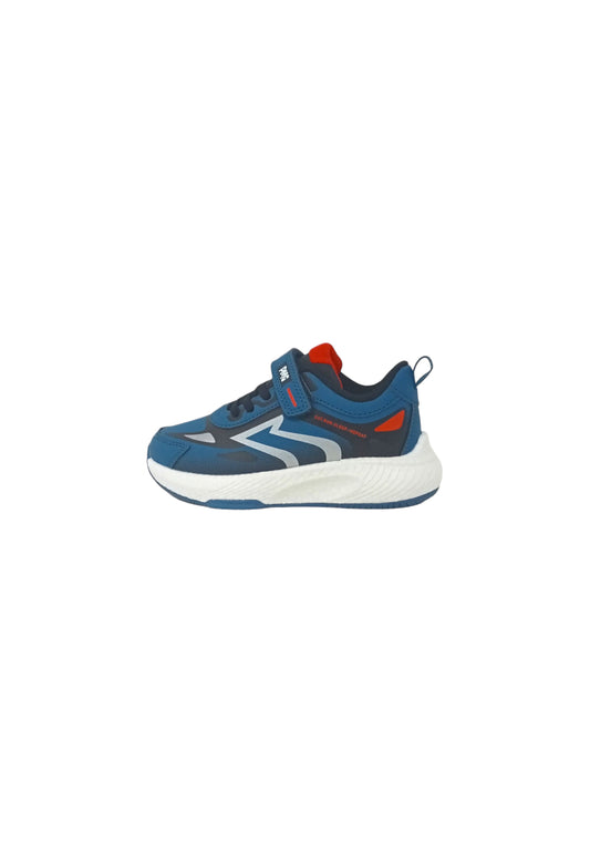 Sneakers PRIMIGI 4962622 royal/rosso bambino