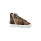Sneaker DXO Vigevano 88W MARRONE Bambino