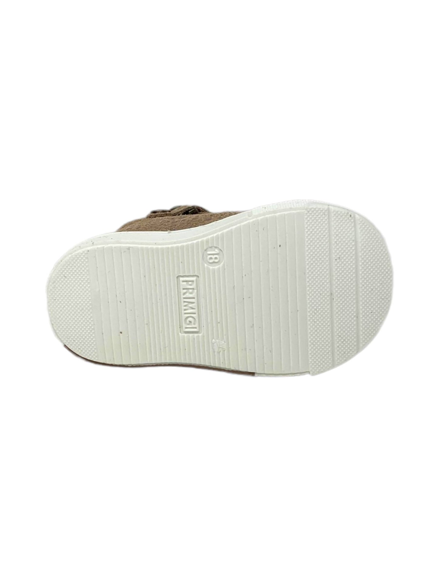 Sneakers da passeggio PRIMIGI 2904300 cipria bambina