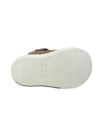 Sneakers da passeggio PRIMIGI 2904300 cipria bambina
