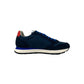 Sneakers SUN68 Tom solid Z34101 07 NAVY BLUE Uomo