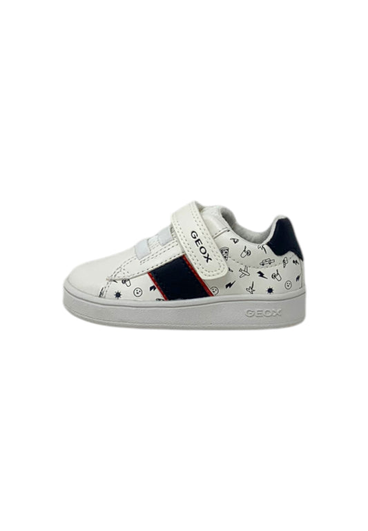 Sneaker GEOX ECLYPER B455LA00454 C0899  Bambino
