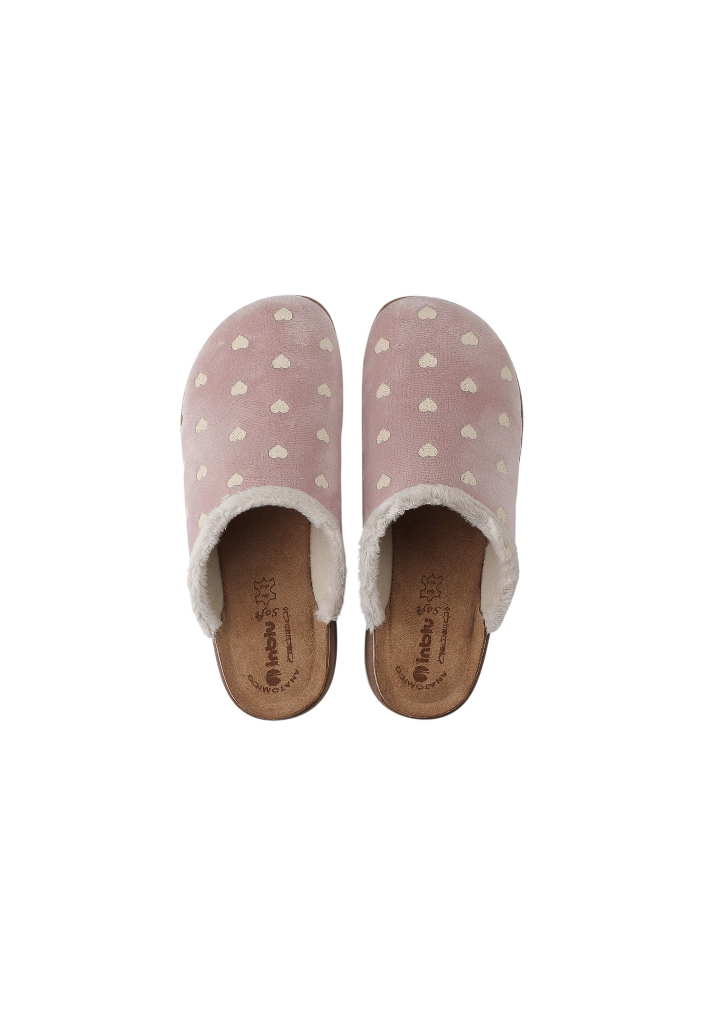 Pantofola INBLU CT000040 CIPRIA donna