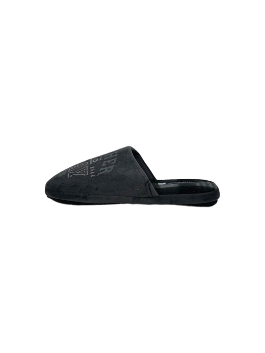 Pantofola HOTSAND 37018 GRIGIO uomo