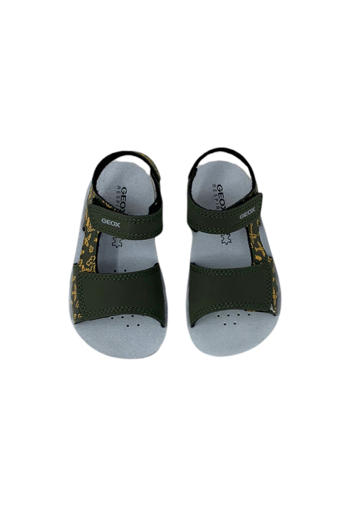 Sandali GEOX B S.LIGHTFLOPPY B455SC000CE bambino (2 COLORI)