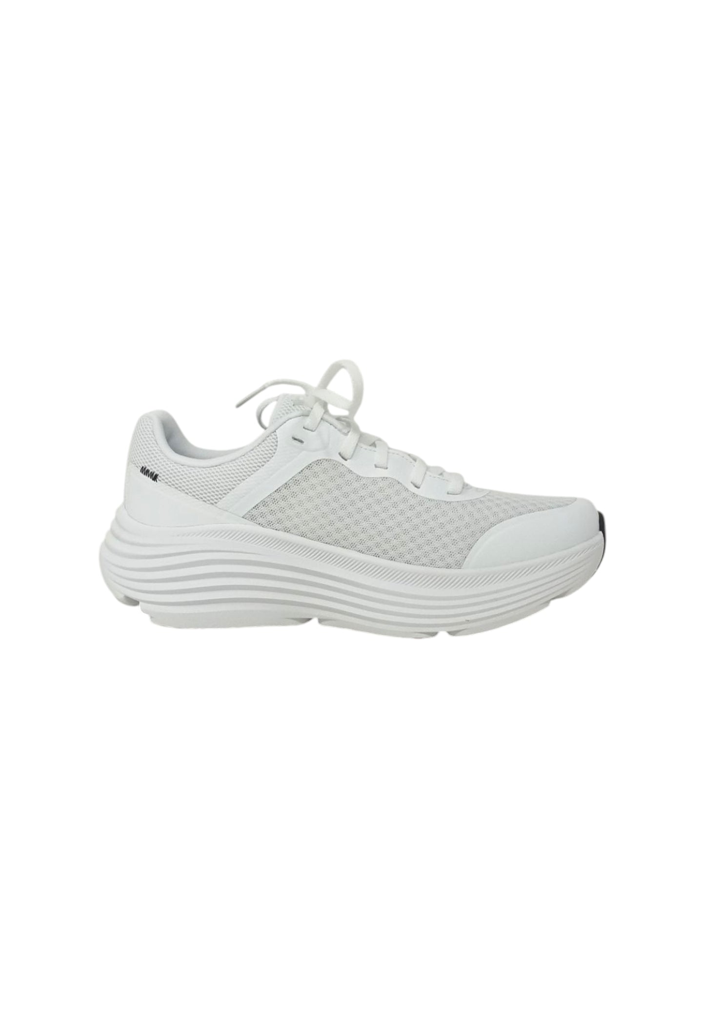 Sneakers SKECHERS MAX CUSHIONING ENDEAVOUR 129470/WBK DONNA