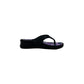 Ciabatta infradito HOTSAND 12442NEW nero donna