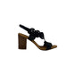 Sandalo NOTARO EVA52 NERO Donna