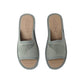Pantofola profumata da camera AXA 18907A GRIGIO donna