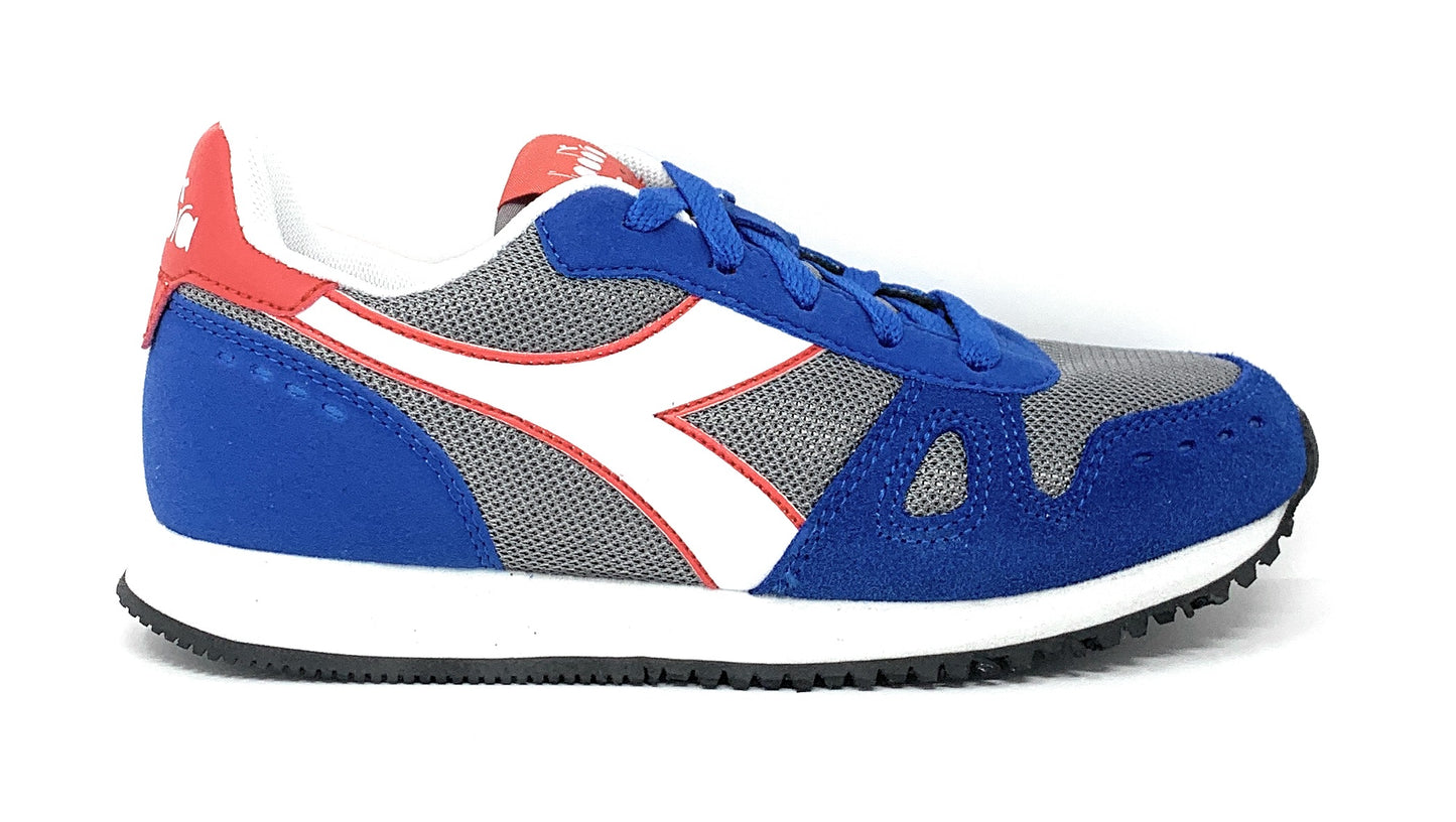 Sneakers da passeggio DIADORA SIMPLE RUN GS 10117789901 C3940 RAGAZZO