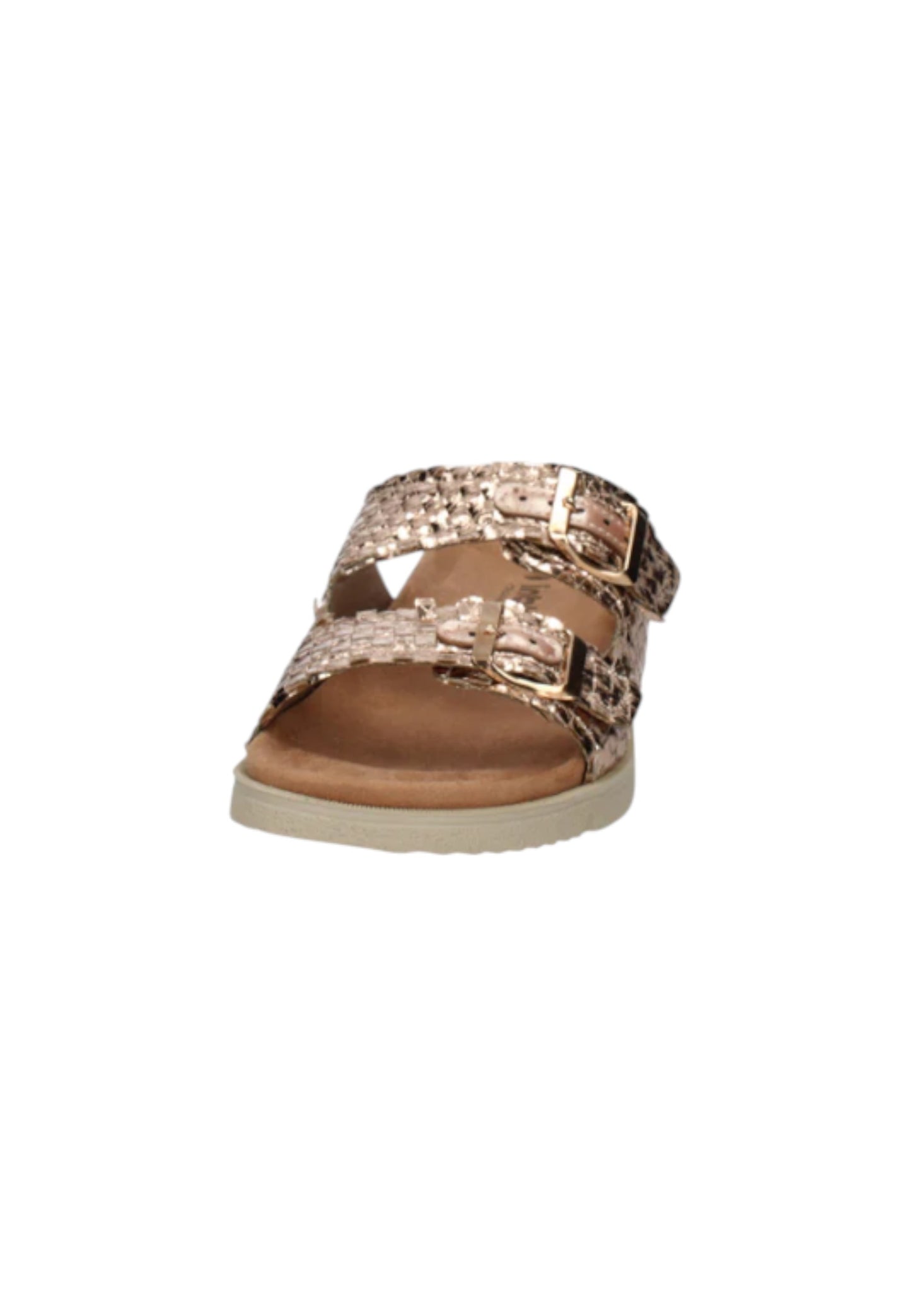 Ciabatta INBLU NR000003 RAME donna