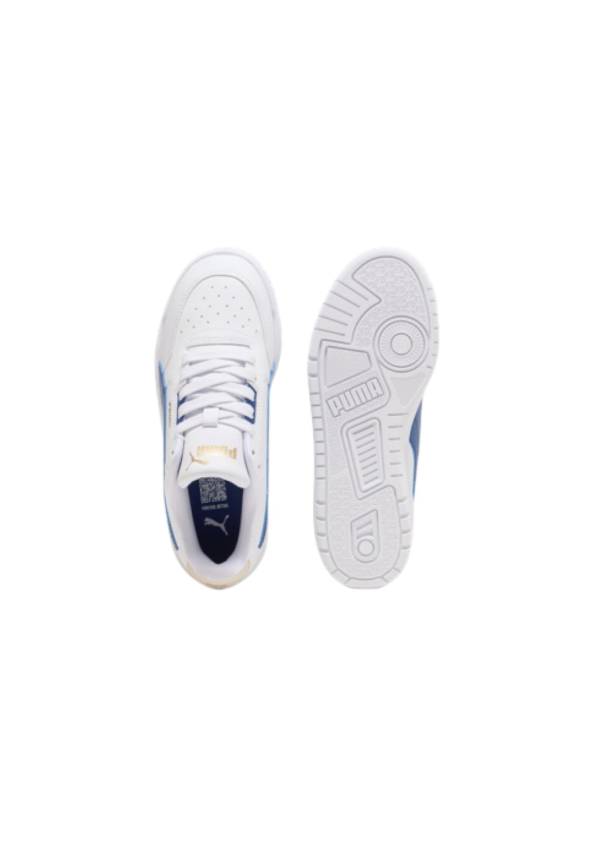 Sneakers PUMA Shuffle DownTown Lo Jr 403739 11 ragazzo