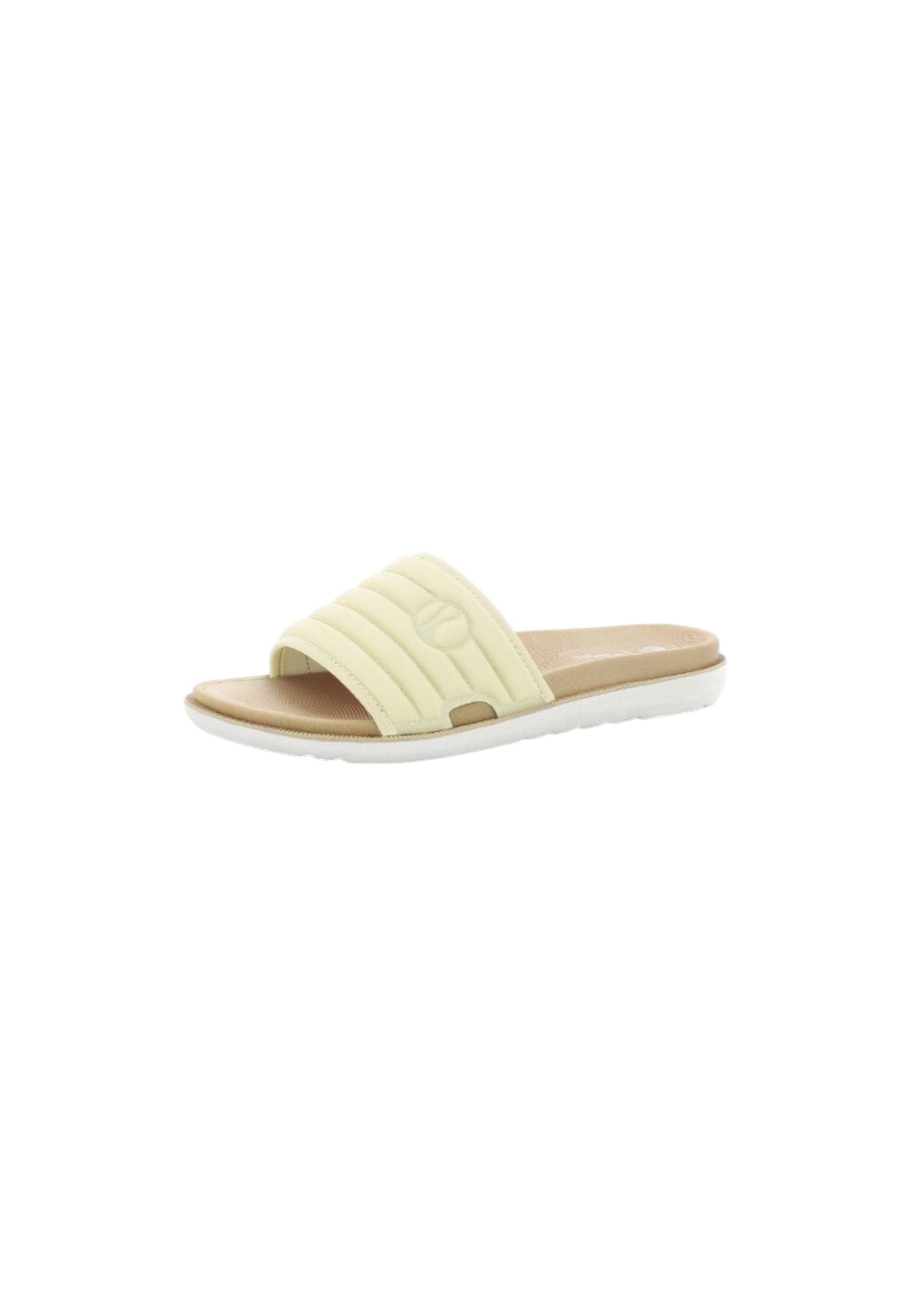 Ciabatta INBLU Dual Density SF000006 GHIACCIO donna