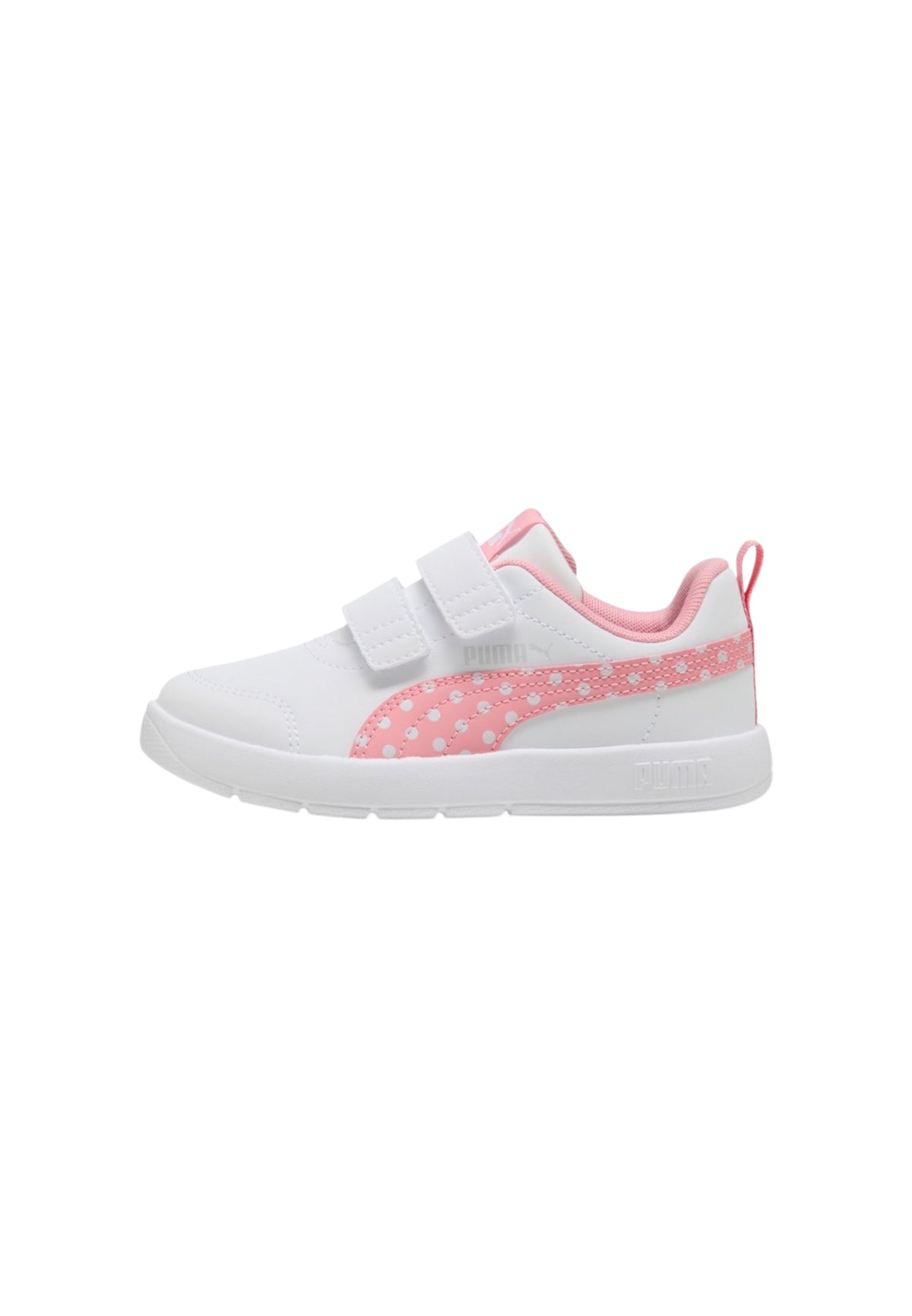Sneakers PUMA Courtflex V3 DOTTY V 398759/398758 05 bambina