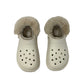 Classico CROCS con pelliccia 208546-160 donna