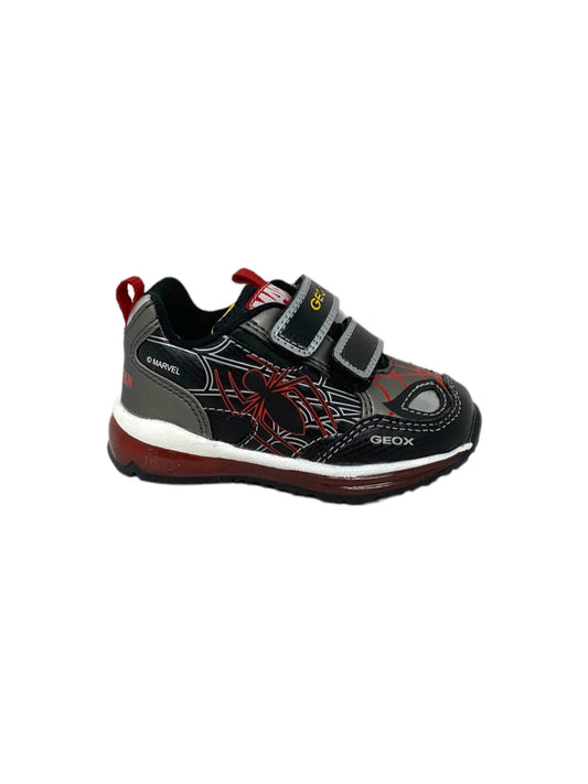 Scarpa da ginnastica GEOX TODO B. SPIDERMAN B2684A0CE54 C0067 BAMBINO