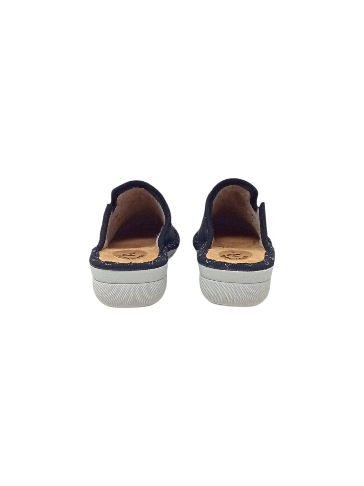 Pantofola PATRIZIA AZZI 4094/523 NERO donna