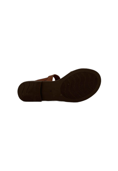 Sandali GALIA Y020-XP5 CAMEL donna