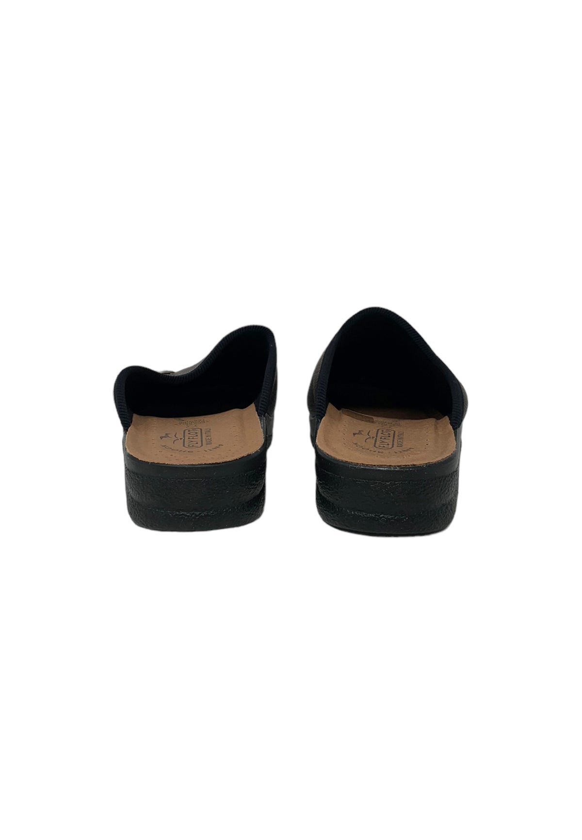 Pantofola FLYFLOT 82 584 2E T.MORO UOMO