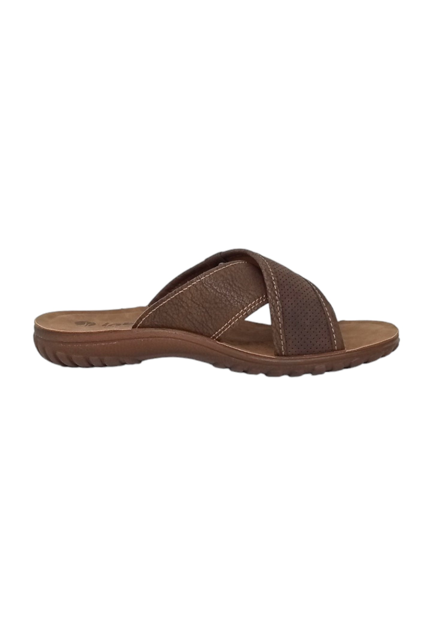 Ciabatta INBLU FN000103  UOMO (2 colori)