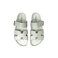 Ciabatta GRUNLAND ENNY CB0809-70 LATTE ragazza/donna