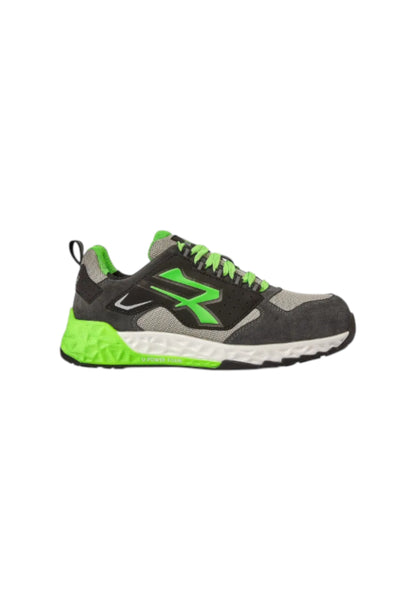 Scarpe da lavoro UPOWER Red Stratos Bran RT20026 VERDE Uomo