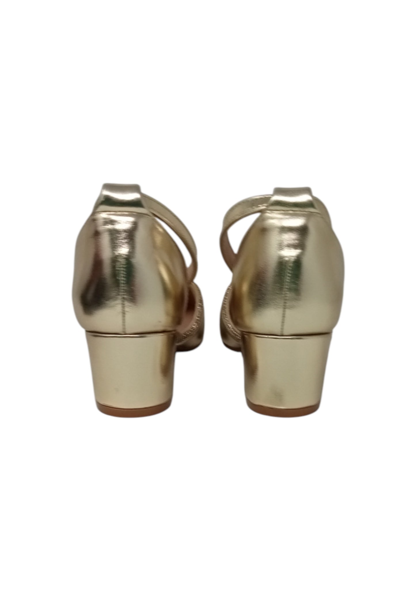 Ballerine E4812-L GOLD bambina