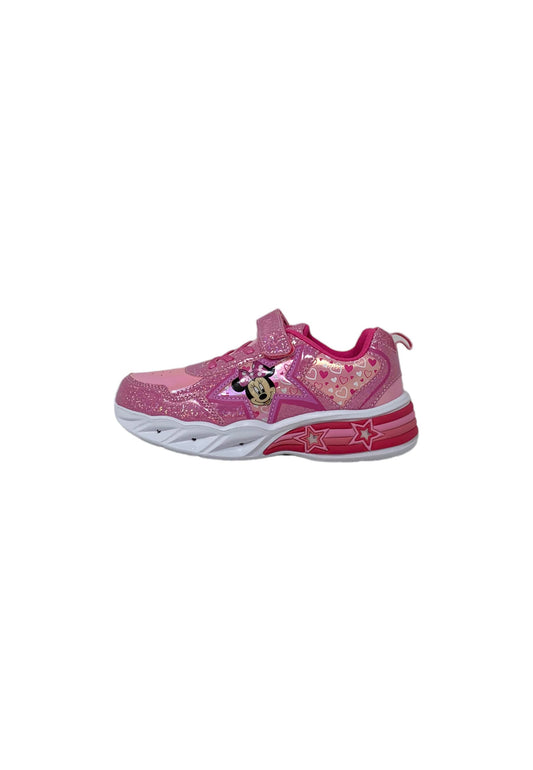 Sneakers SIlver Disney Minnie D3010449S FUXIA Bambina