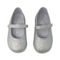 Ballerine Sa.Ba. Calzature 01 GLITTER bambina (3 COLORI)