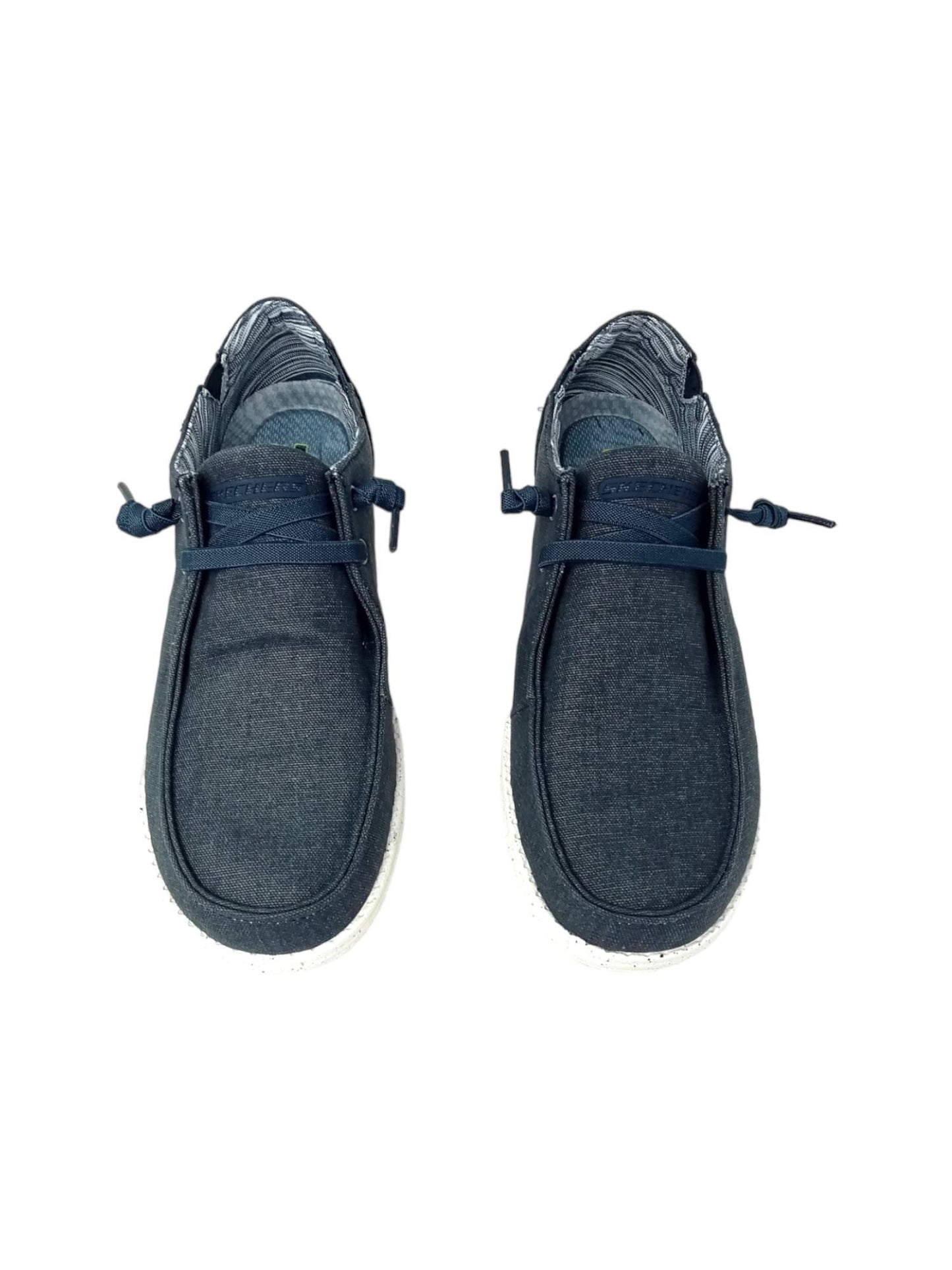 Sneakers Slip-on Skechers Melson-Chad 210101/NVY Uomo