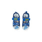 Sandali luminosi Silver Sonic N9610088S BLUE Bambino