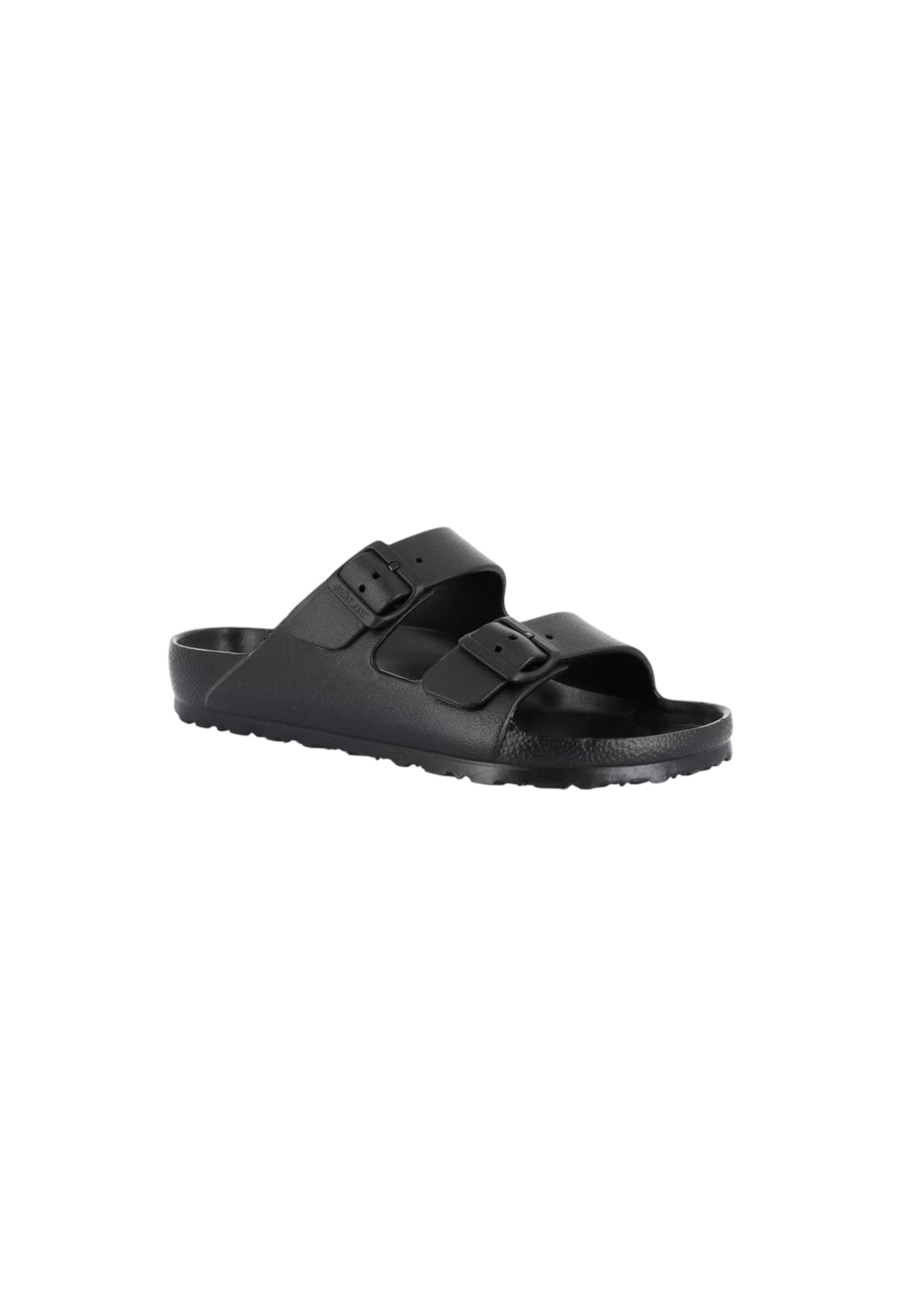 Ciabatta GRUNLAND DATO CI3103-M2 NERO Uomo