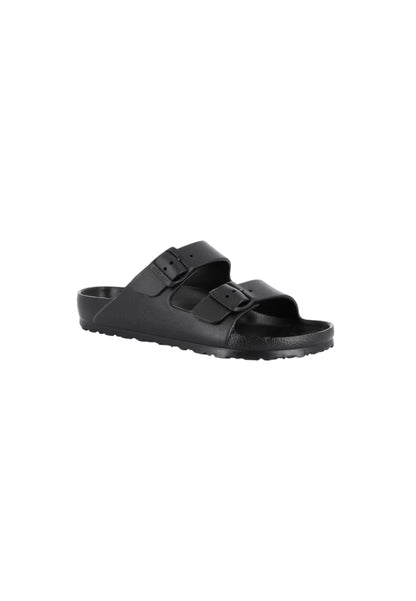 Ciabatta GRUNLAND DATO CI3103-M2 NERO Uomo