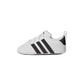 Sneaker culla Adidas Grand Court Crib KI8216 bambino