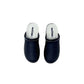 Italia Leone Ciabatta sanitaria chiusa blu Unisex