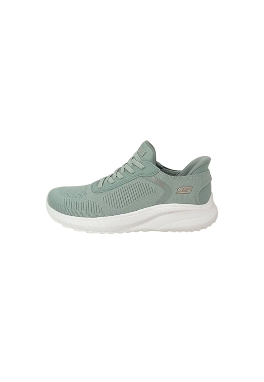 Sneakers Skechers BOBS Squad Chaos  - Current Muse 117497/SAGE Donna