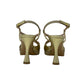 Sandali con tacco JOEL A7692 LIZ PLATINO donna